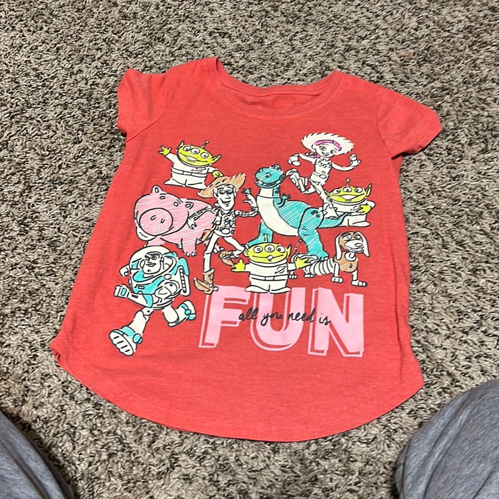 Toy Story shirt